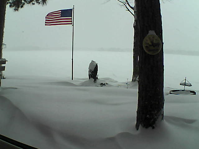 Whiteface Cam Image - Mon, 12/31/2018 8:17am 