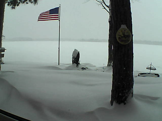 Whiteface Cam Image - Mon, 12/31/2018 8:27am 