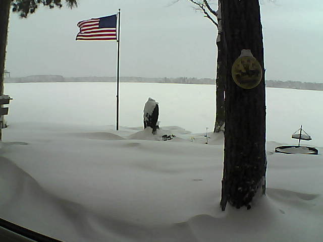 Whiteface Cam Image - Mon, 12/31/2018 8:47am 