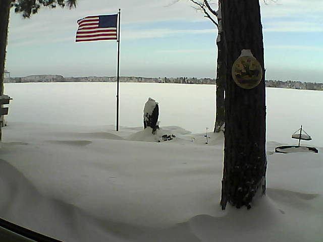 Whiteface Cam Image - Mon, 12/31/2018 10:07am 