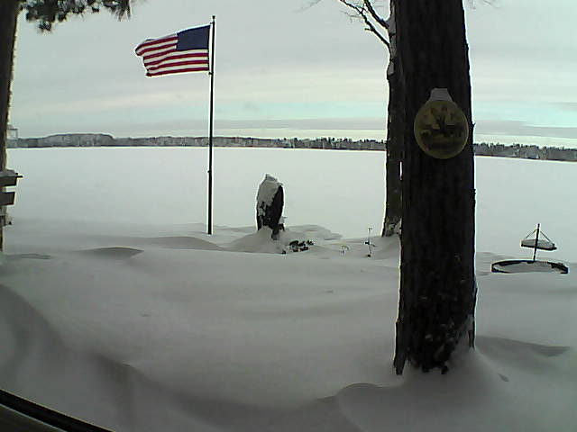 Whiteface Cam Image - Mon, 12/31/2018 10:57am 