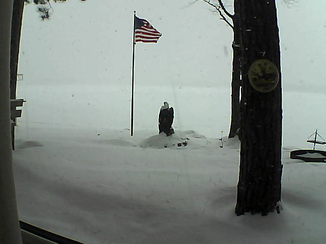 Whiteface Cam Image - Tue, 01/08/2019 8:25am 