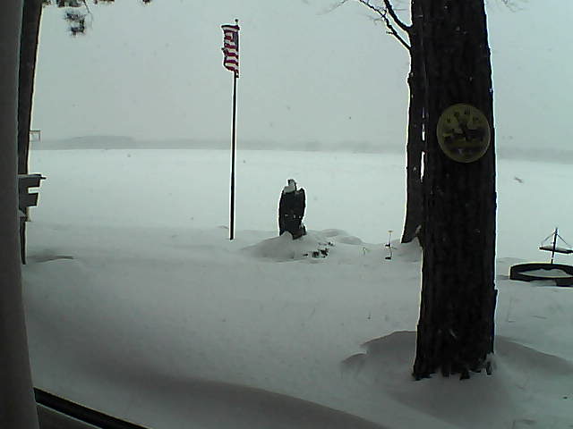 Whiteface Cam Image - Tue, 01/08/2019 9:45am 