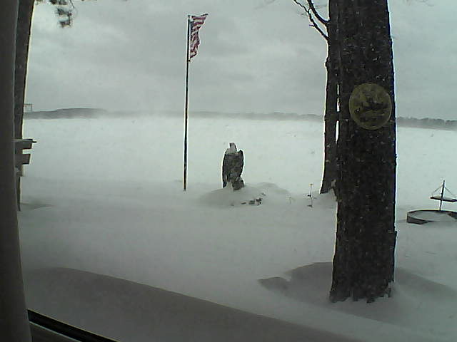 Whiteface Cam Image - Tue, 01/08/2019 1:35pm 