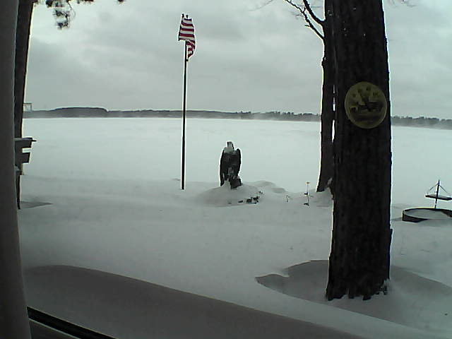 Whiteface Cam Image - Tue, 01/08/2019 1:45pm 