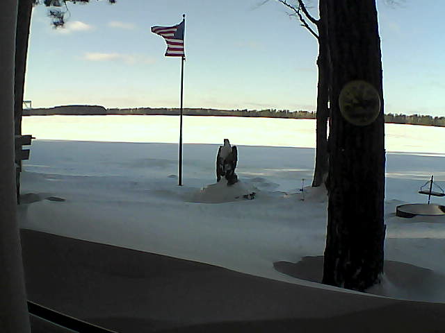 Whiteface Cam Image - Wed, 01/09/2019 2:15pm 