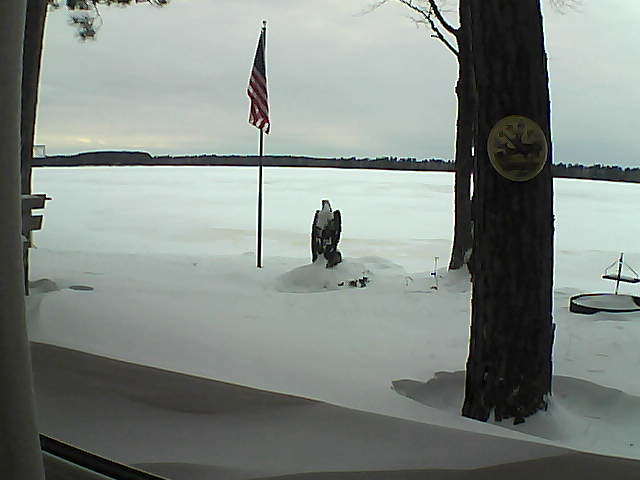 Whiteface Cam Image - Thu, 01/10/2019 8:24am 