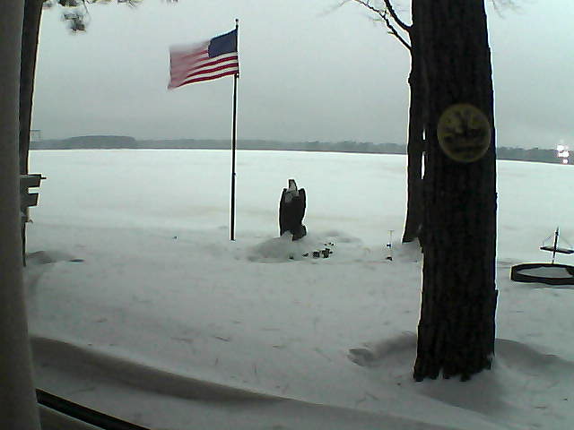 Whiteface Cam Image - Mon, 01/14/2019 7:32am 