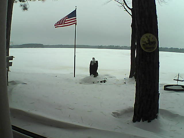 Whiteface Cam Image - Mon, 01/14/2019 7:52am 