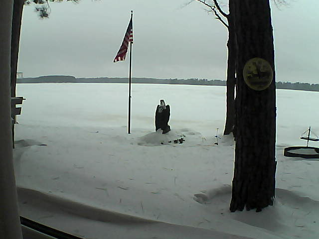 Whiteface Cam Image - Mon, 01/14/2019 8:12am 