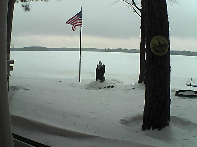 Whiteface Cam Image - Mon, 01/14/2019 8:22am 