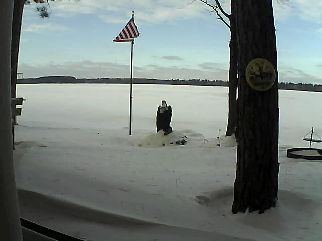 Whiteface Cam Image - Mon, 01/14/2019 1:22pm 