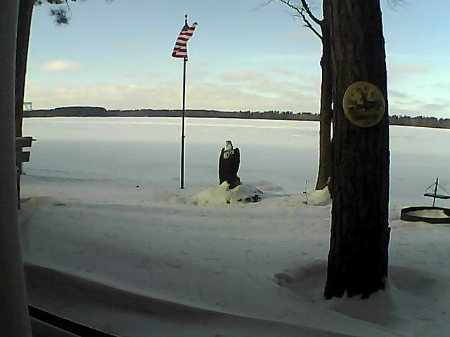 Whiteface Cam Image - Mon, 01/14/2019 1:32pm 