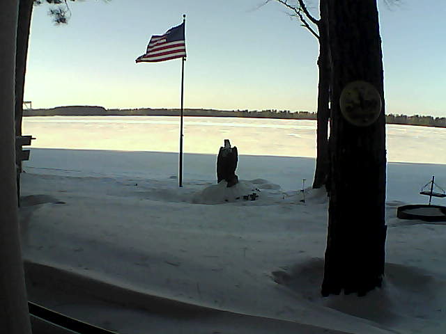 Whiteface Cam Image - Mon, 01/14/2019 3:12pm 