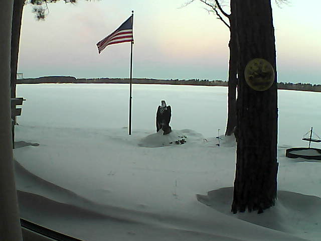 Whiteface Cam Image - Wed, 01/16/2019 7:42am 