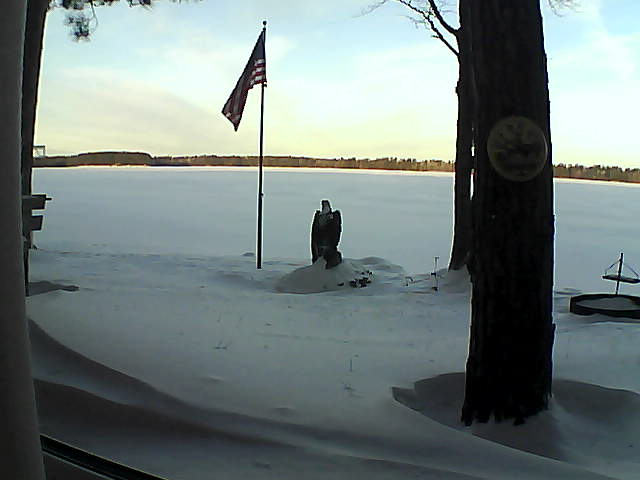 Whiteface Cam Image - Wed, 01/16/2019 8:22am 