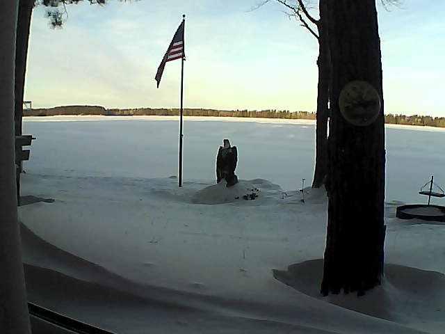 Whiteface Cam Image - Wed, 01/16/2019 8:32am 