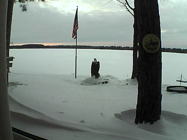 Whiteface Cam Image - Thu, 01/17/2019 8:01am 