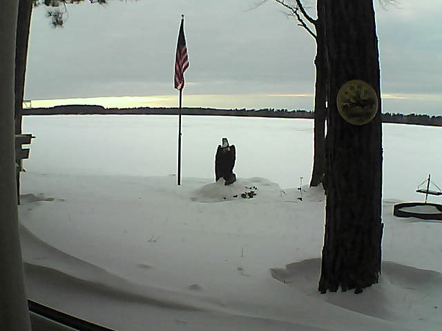 Whiteface Cam Image - Thu, 01/17/2019 8:21am 