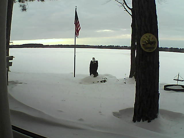 Whiteface Cam Image - Thu, 01/17/2019 8:31am 