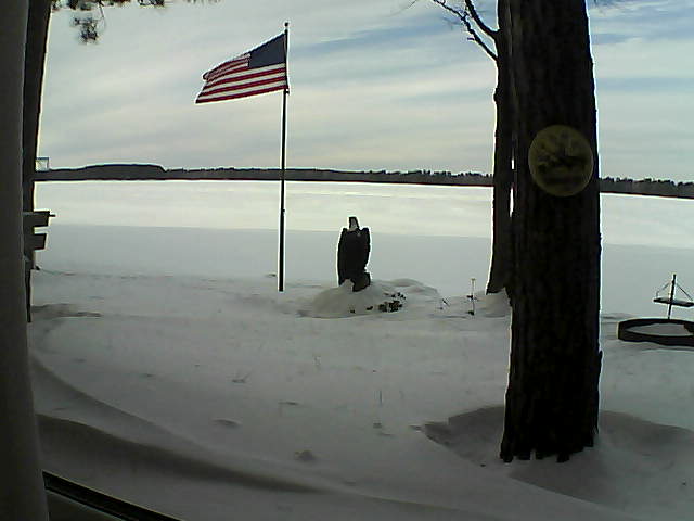 Whiteface Cam Image - Fri, 01/18/2019 2:40pm 