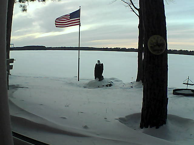 Whiteface Cam Image - Fri, 01/18/2019 4:40pm 