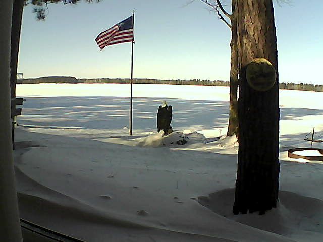 Whiteface Cam Image - Sat, 01/19/2019 11:39am 