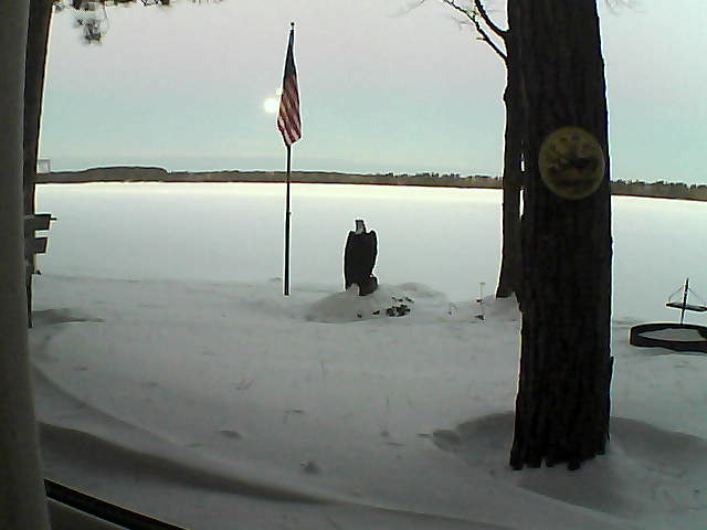 Whiteface Cam Image - Mon, 01/21/2019 7:27am 