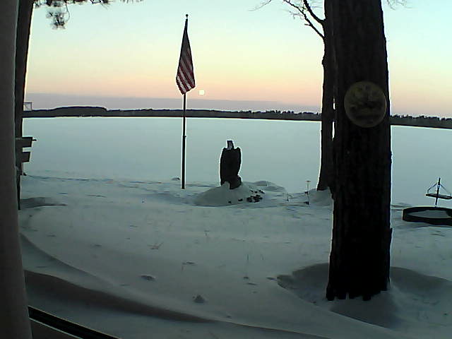 Whiteface Cam Image - Mon, 01/21/2019 7:47am 