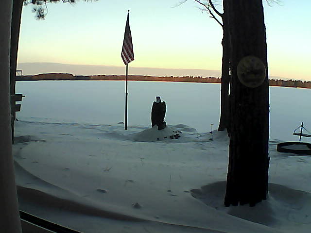 Whiteface Cam Image - Mon, 01/21/2019 7:57am 