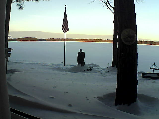 Whiteface Cam Image - Mon, 01/21/2019 8:07am 