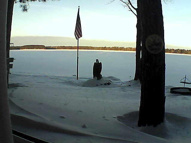 Whiteface Cam Image - Mon, 01/21/2019 8:17am 