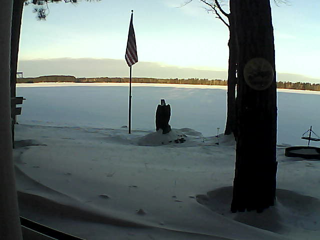 Whiteface Cam Image - Mon, 01/21/2019 8:27am 