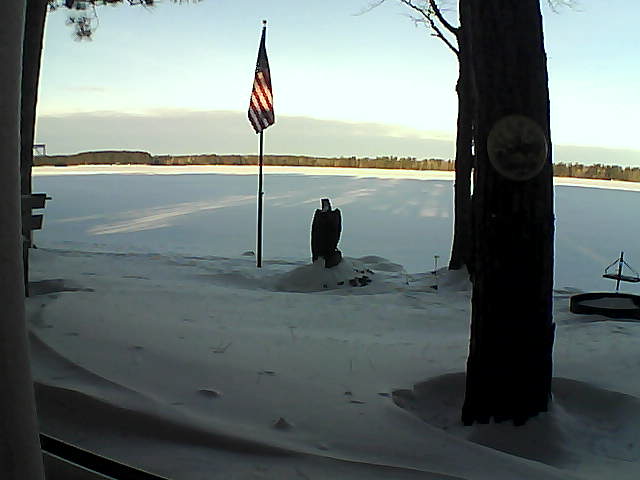 Whiteface Cam Image - Mon, 01/21/2019 8:37am 