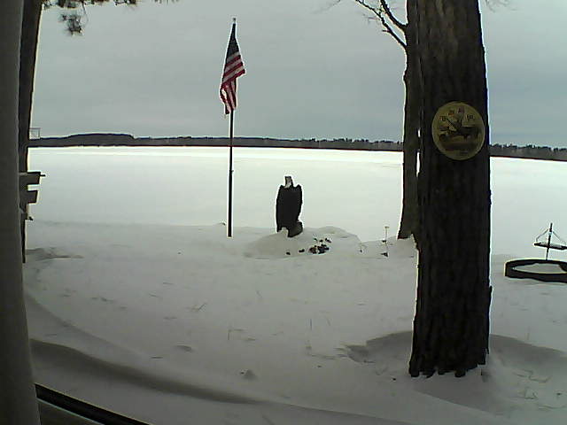 Whiteface Cam Image - Mon, 01/21/2019 10:27am 