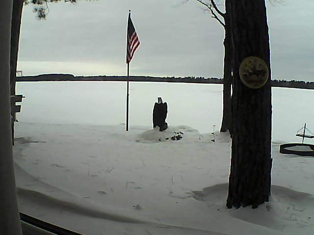 Whiteface Cam Image - Mon, 01/21/2019 11:38am 