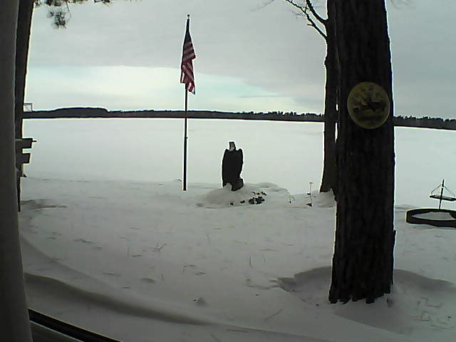 Whiteface Cam Image - Mon, 01/21/2019 12:08pm 