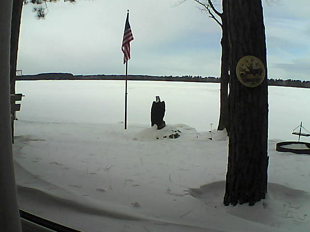 Whiteface Cam Image - Mon, 01/21/2019 12:38pm 