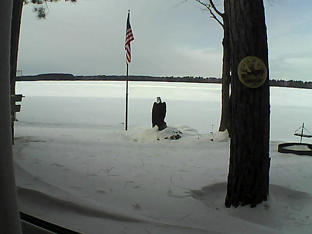 Whiteface Cam Image - Mon, 01/21/2019 1:08pm 