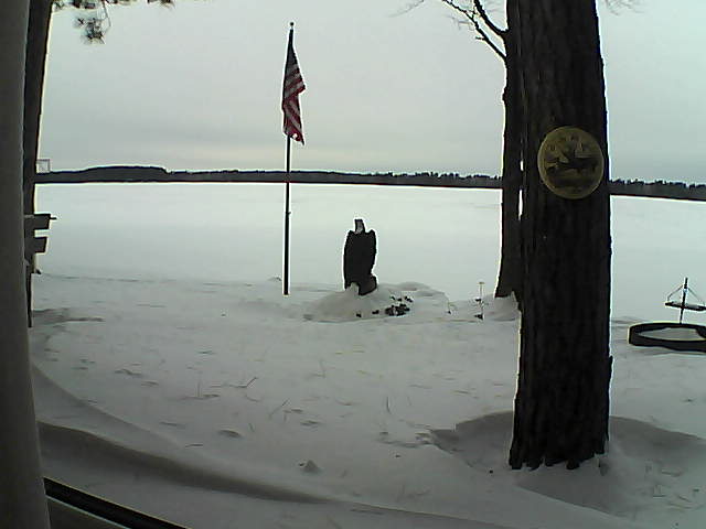 Whiteface Cam Image - Mon, 01/21/2019 2:08pm 