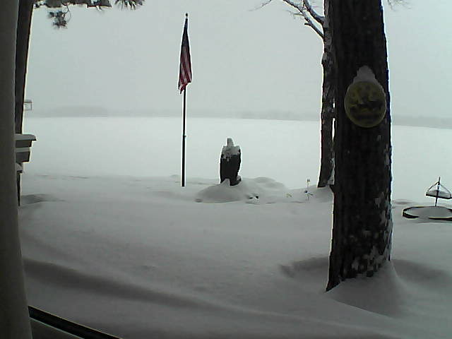 Whiteface Cam Image - Tue, 01/22/2019 7:37am 