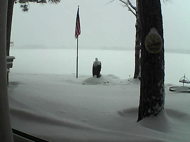 Whiteface Cam Image - Tue, 01/22/2019 7:47am 