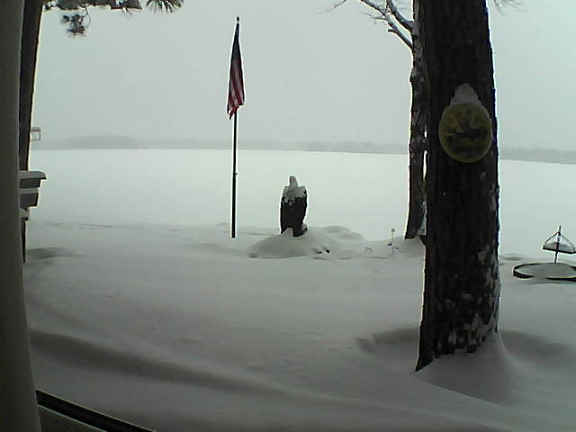 Whiteface Cam Image - Tue, 01/22/2019 8:07am 