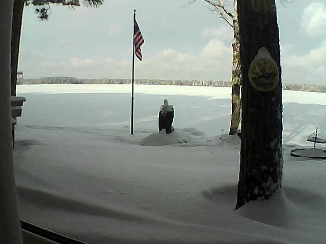 Whiteface Cam Image - Tue, 01/22/2019 10:07am 