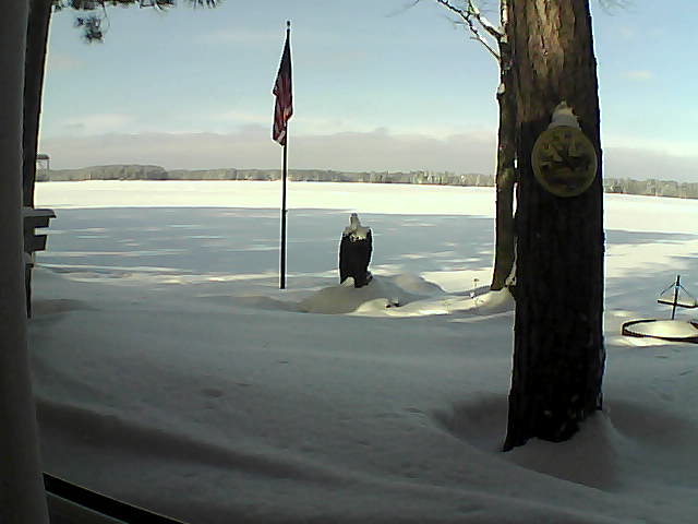 Whiteface Cam Image - Wed, 01/23/2019 11:25am 