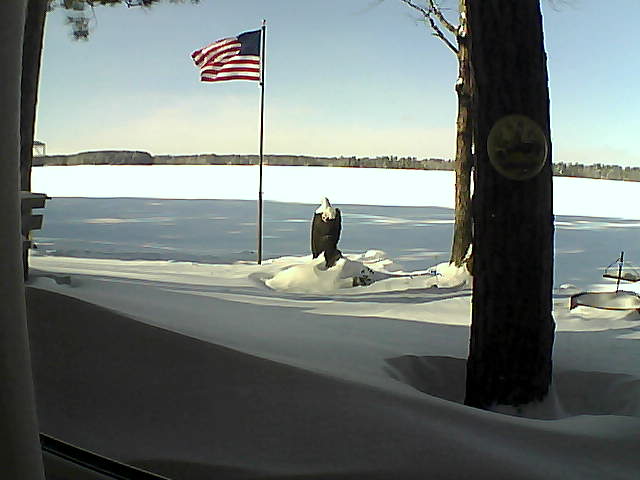 Whiteface Cam Image - Fri, 01/25/2019 1:03pm 