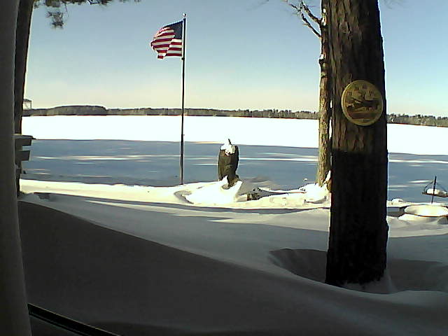 Whiteface Cam Image - Fri, 01/25/2019 1:23pm 