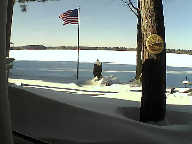 Whiteface Cam Image - Fri, 01/25/2019 1:53pm 