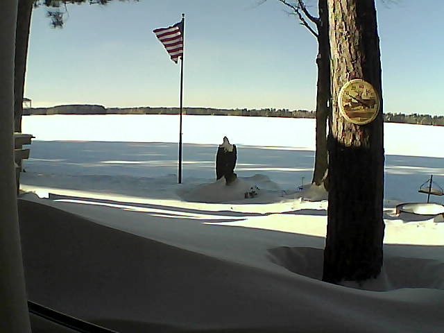 Whiteface Cam Image - Fri, 01/25/2019 2:03pm 