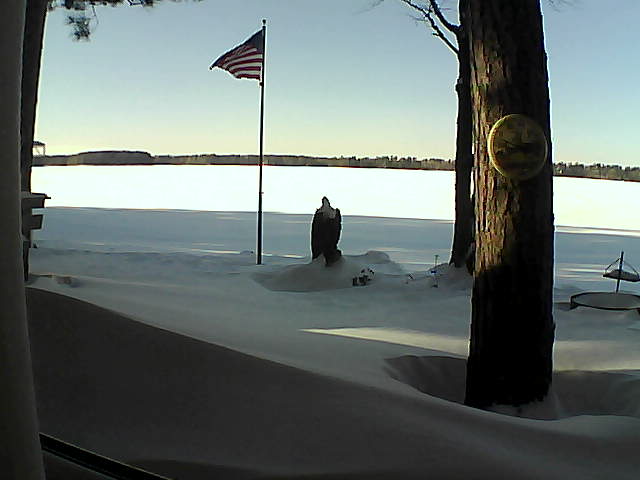 Whiteface Cam Image - Fri, 01/25/2019 2:43pm 